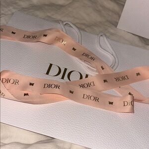 Dior Ribbon
